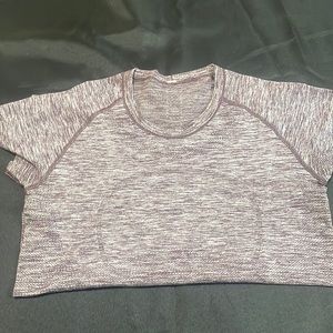 Lululemon Short Sleeve Shirt